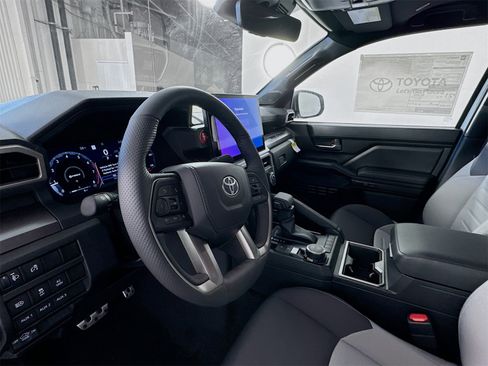 Certified 2025 Toyota Tacoma TRD Sport image 7