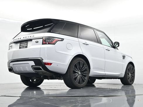 Used 2022 Land Rover Range Rover Sport HSE Dynamic AWD/4WD image 24