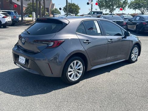 Certified 2024 Toyota Corolla SE FWD image 3