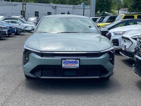 Used 2025 Kia K4 EX FWD image 5