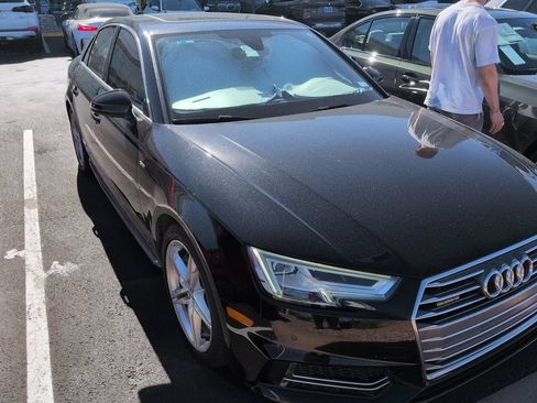 Used 2017 Audi A4 2.0T Premium Plus w/ Premium Plus Package AWD/4WD image 3
