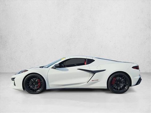 New 2025 Chevrolet Corvette Z06 image 5