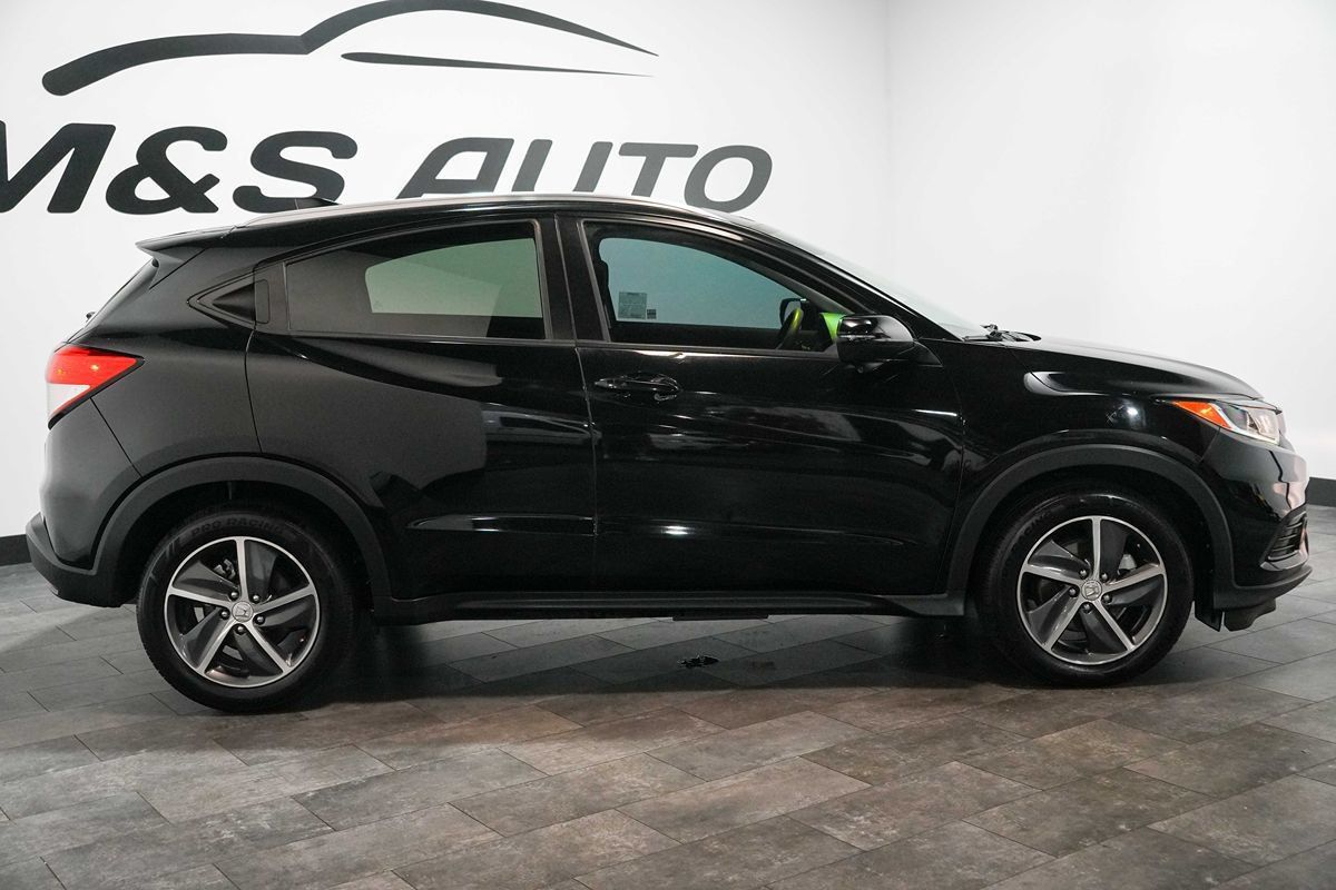 Used 2022 Honda HR-V EX image 6