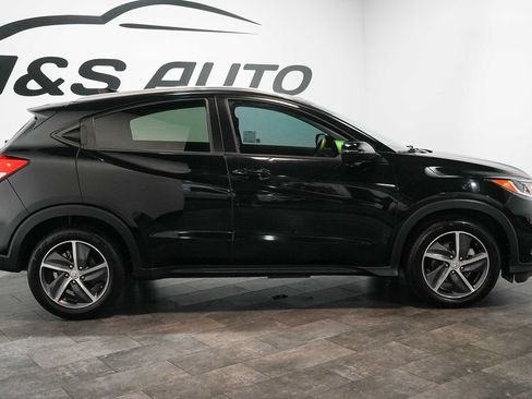 Used 2022 Honda HR-V EX image 6