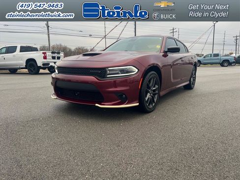 Used 2021 Dodge Charger GT w/ Plus Group image 1