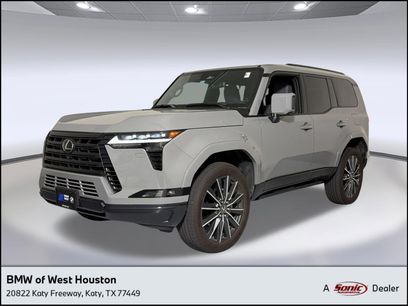 Used 2025 Lexus GX 550 w/ Accessory Package (2T)