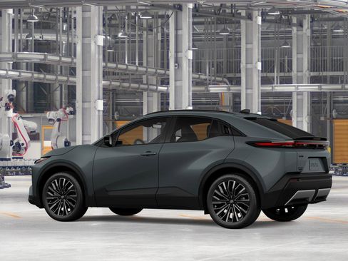 New 2026 Toyota C-HR image 7
