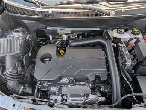 New 2026 Chevrolet Equinox ACTIV FWD image 17