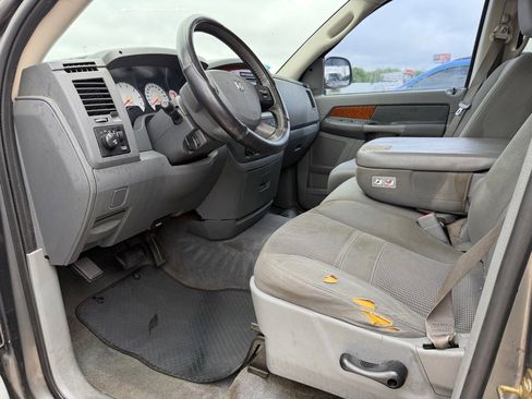 Used 2006 Dodge Ram 1500 Truck SLT RWD image 25