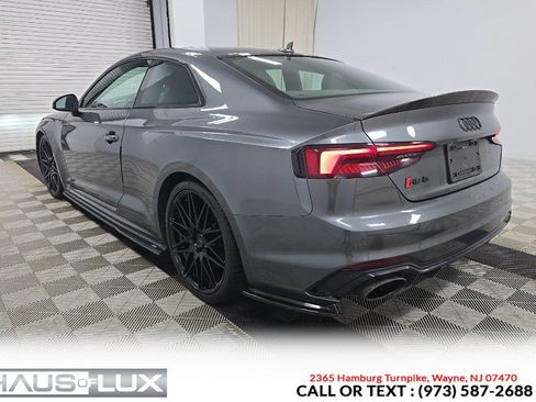 Used 2018 Audi RS 5 w/ Dynamic Package AWD/4WD image 6