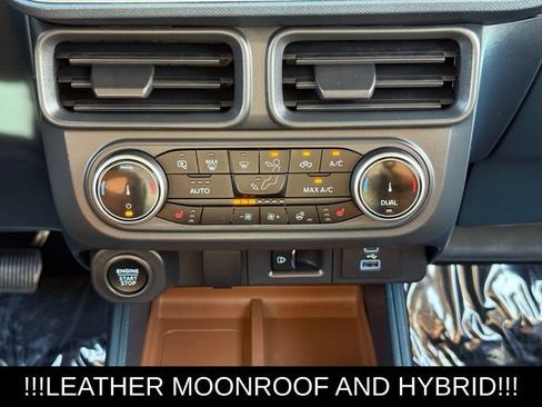 Used 2023 Ford Maverick Lariat w/ Lariat Luxury Package FWD image 32
