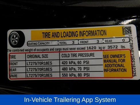 Used 2024 Chevrolet Silverado 2500 LT w/ Convenience Package image 54