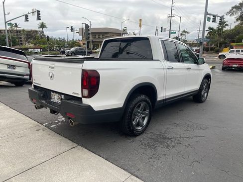 Used 2023 Honda Ridgeline RTL-E image 6