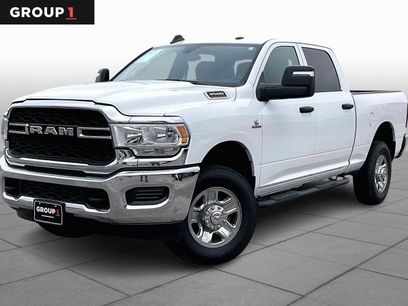 Used 2024 RAM 3500 Tradesman w/ Chrome Appearance Group