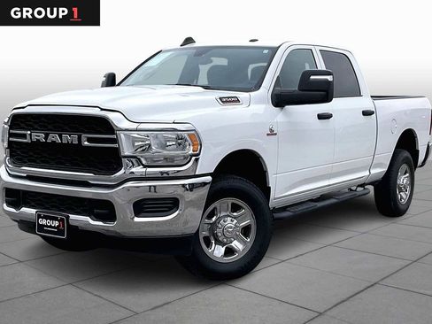 Used 2024 RAM 3500 Tradesman w/ Chrome Appearance Group image 1