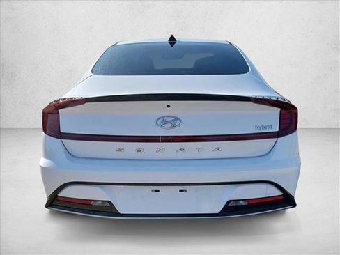Used 2023 Hyundai Sonata SEL w/ Cargo Package image 6
