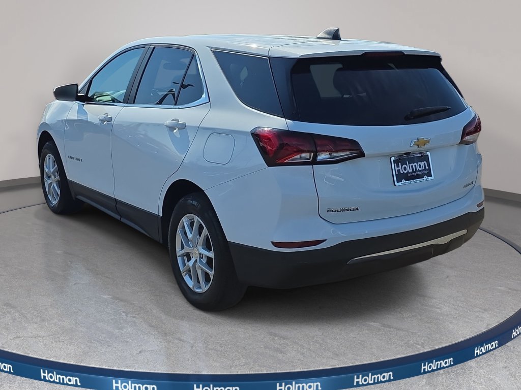Used 2024 Chevrolet Equinox LT AWD/4WD image 8