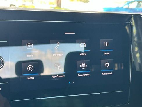 New 2026 Volkswagen Jetta S FWD image 16