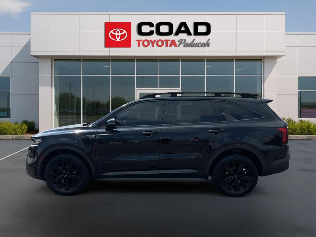 Used 2023 Kia Sorento S w/ Panoramic Sunroof Package AWD/4WD image 8