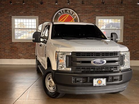 Used 2019 Ford F250 XL w/ Power Equipment Group image 1