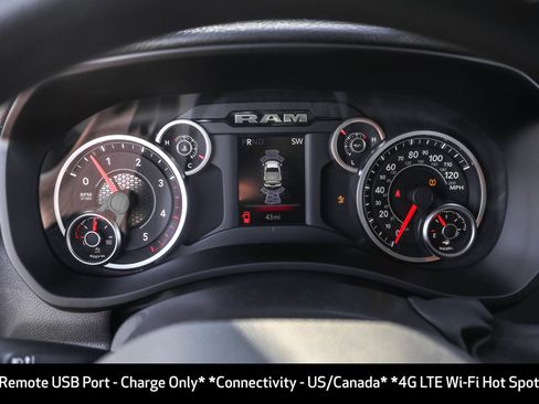 New 2026 RAM 2500 Tradesman image 29