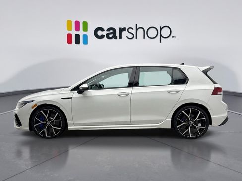 Used 2022 Volkswagen Golf R AWD/4WD image 2