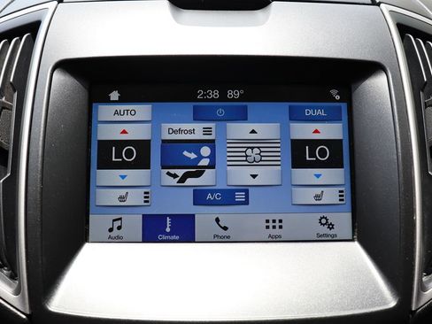 Used 2018 Ford Edge SEL w/ Equipment Group 201A FWD image 47