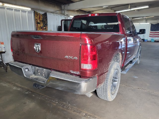 Certified 2023 RAM 1500 Tradesman w/ Tradesman SXT Package AWD/4WD image 3