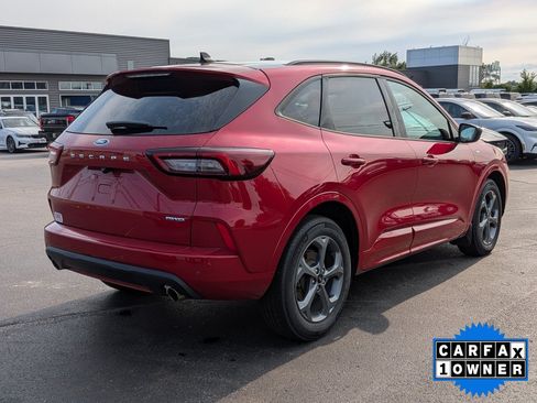Certified 2023 Ford Escape ST-Line w/ Tech Pack #1 AWD/4WD image 4