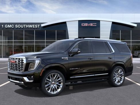 New 2026 GMC Yukon Denali w/ Denali Reserve Package AWD/4WD image 2