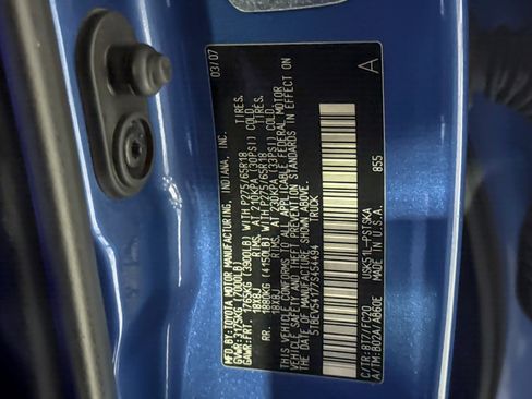 Used 2007 Toyota Tundra SR5 image 20