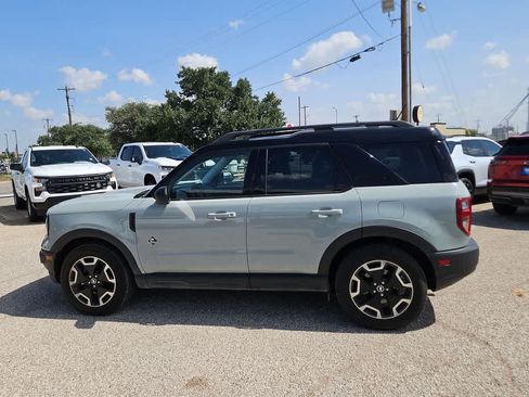 Used 2022 Ford Bronco Sport Outer Banks w/ Tech Package AWD/4WD image 5