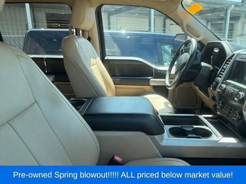 Used 2021 Ford F250 Lariat w/ Lariat Ultimate Package AWD/4WD image 15