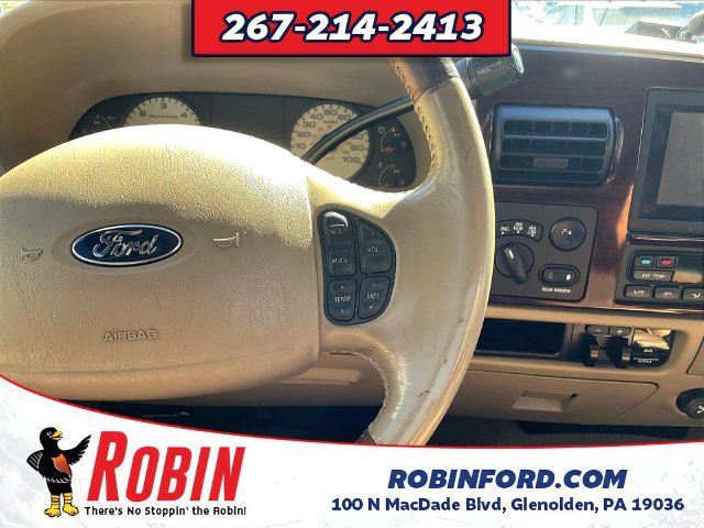 Used 2005 Ford F250 King Ranch AWD/4WD image 14