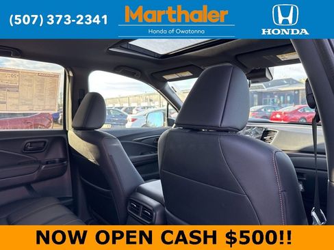 New 2026 Honda Ridgeline TrailSport+ image 15