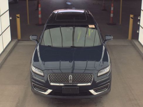 Used 2019 Lincoln Nautilus Reserve w/ Cargo Utility Package image 2