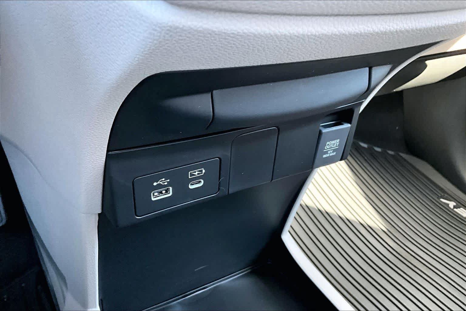 New 2027 Honda Odyssey EX-L image 19