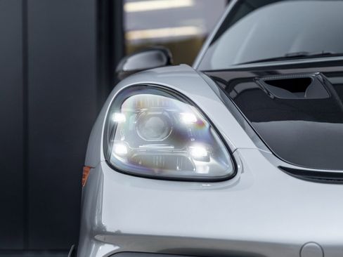 Used 2025 Porsche 718 Cayman GT4 RS w/ Weissach Package image 7