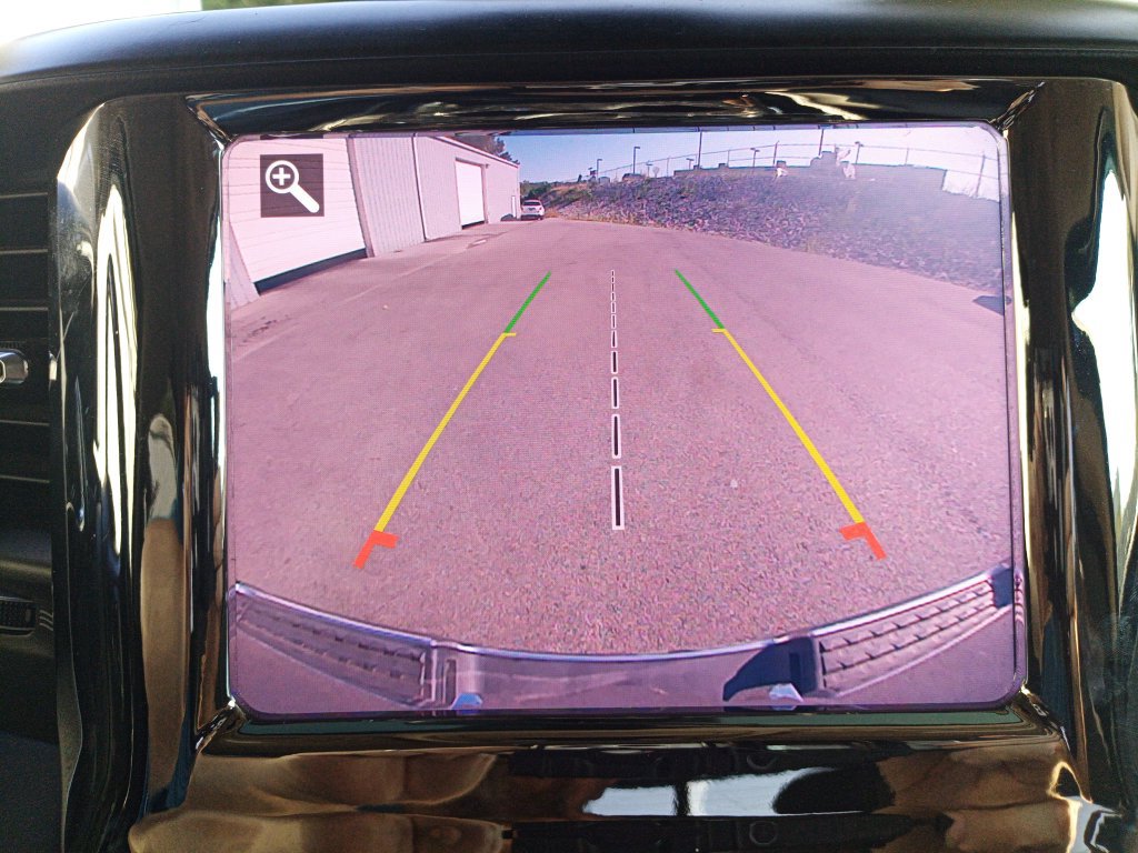 Used 2020 RAM 1500 Big Horn AWD/4WD image 21