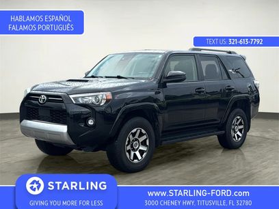 Used 2024 Toyota 4Runner TRD Off-Road