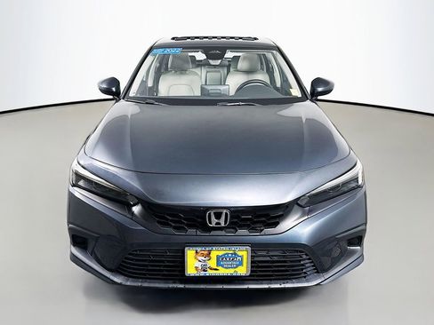 Certified 2022 Honda Civic EX-L image 2