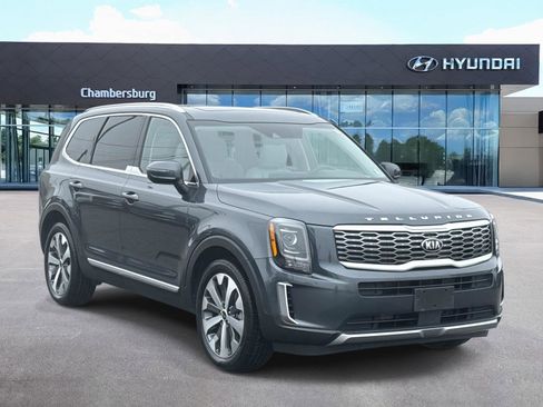 Used 2020 Kia Telluride EX w/ EX Premium Package image 1