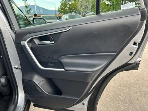 Used 2025 Toyota RAV4 XLE AWD/4WD image 14