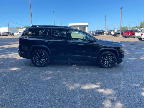 Used 2021 GMC Acadia SLT w/ Elevation Edition FWD image 7