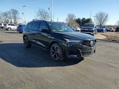 New 2026 Acura MDX Type S image 3