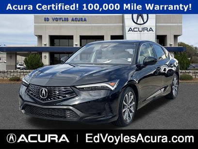 Certified 2024 Acura Integra