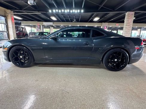 Used 2015 Chevrolet Camaro LT w/ RS Package RWD image 4