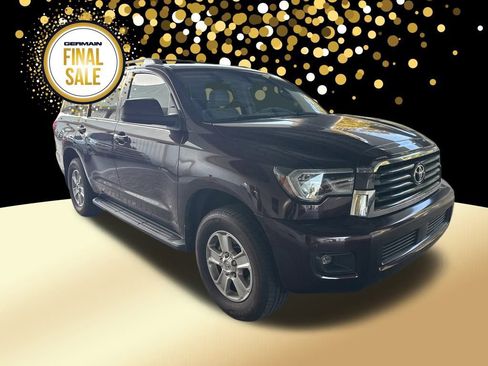 Certified 2019 Toyota Sequoia SR5 image 8