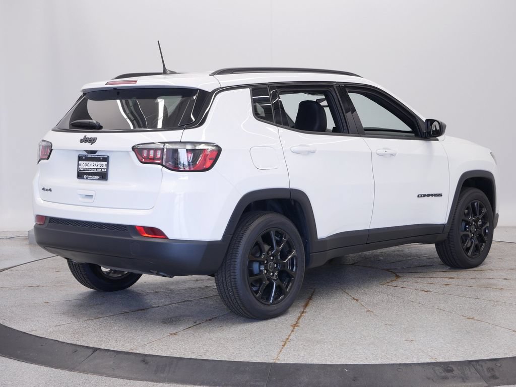 New 2026 Jeep Compass Latitude AWD/4WD image 6