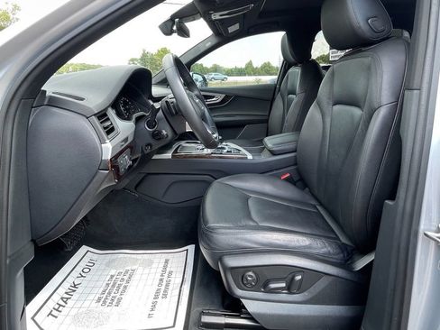 Used 2018 Audi Q7 2.0T Premium Plus w/ Premium Plus Package AWD/4WD image 16
